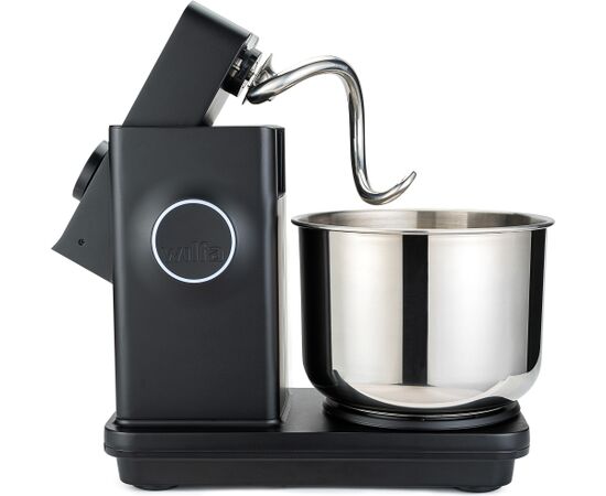 Wilfa kitchen stand mixer Probaker Timer KM2BS-T70 (black, 700 Watt, Timer) Virtuves kombaini
