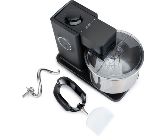 Wilfa kitchen stand mixer Probaker Timer KM2BS-T70 (black, 700 Watt, Timer) Virtuves kombaini