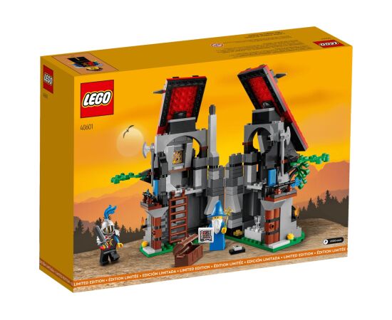 LEGO 40601 Majisto’s Magical Workshop Citas preces, LEGO