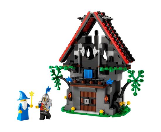 LEGO 40601 Majisto’s Magical Workshop Citas preces, LEGO