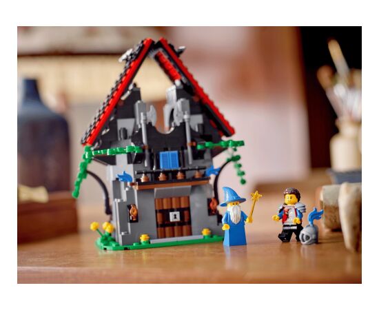 LEGO 40601 Majisto’s Magical Workshop Citas preces, LEGO