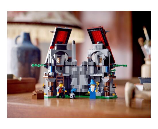 LEGO 40601 Majisto’s Magical Workshop Citas preces, LEGO
