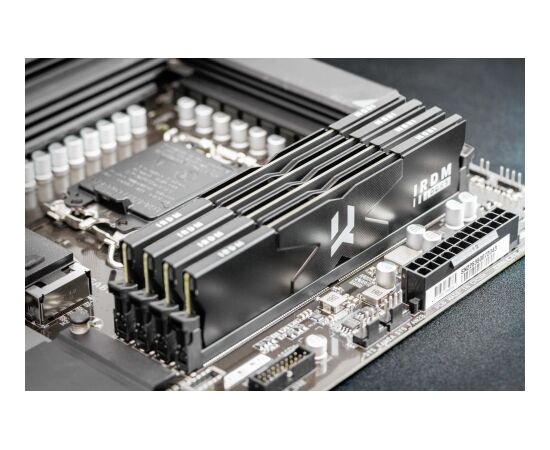 Goodram IRDM DDR5 IR-5600D564L36S/32GDC memory module 32 GB 2 x 16 GB Оперативная память (RAM)