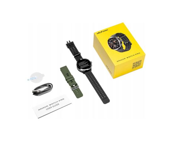 Smartwatch Ulefone Armor Watch Pro Jaunumi - Viedierices