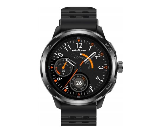 Smartwatch Ulefone Armor Watch Pro Jaunumi - Viedierices