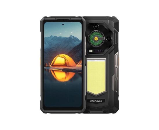 Ulefone Armor 33 12/512GB Black Мобильные телефоны