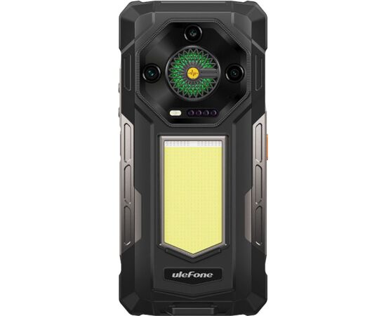 Ulefone Armor 33 12/512GB Black Мобильные телефоны