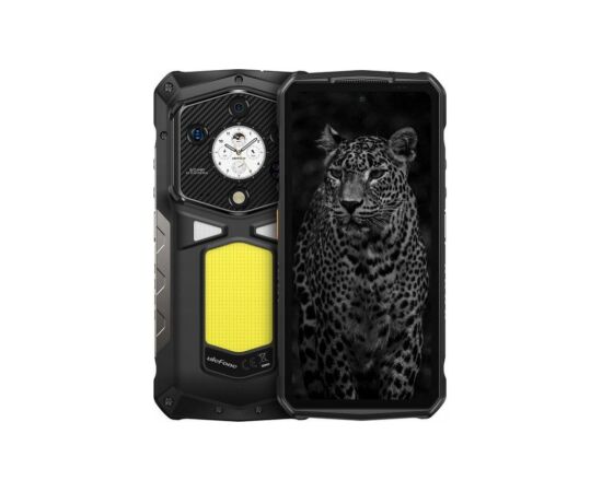 Ulefone Armor 29 Ultra 16GB/1TB 5G Black Мобильные телефоны