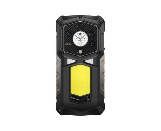 Ulefone Armor 29 Ultra 16GB/1TB 5G Black Мобильные телефоны