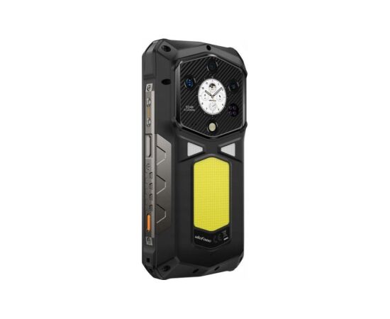 Ulefone Armor 29 Ultra 16GB/1TB 5G Black Мобильные телефоны