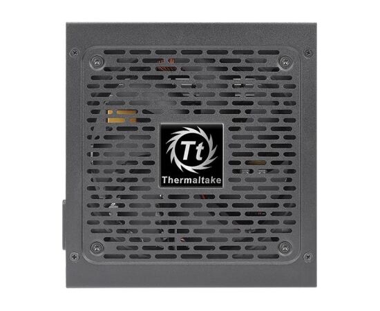 Thermaltake Smart BX1 power supply unit 550 W 24-pin ATX ATX Black Datoru barošanas bloki