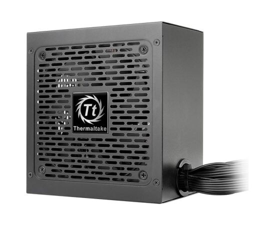 Thermaltake Smart BX1 power supply unit 550 W 24-pin ATX ATX Black Datoru barošanas bloki