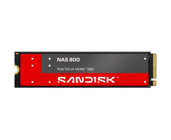 SANDISK 1.92 TB NAS 800 NVMe™ SSD SDSNP2192TAN Жесткие диски (SSD)
