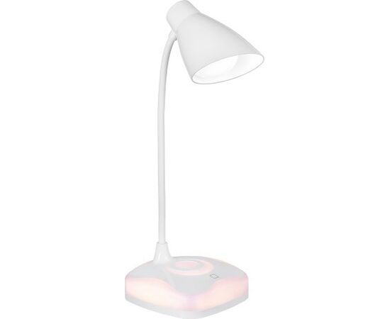 Activejet LED desk lamp AYE-CLASSIC PLUS white Biroja galda lampas