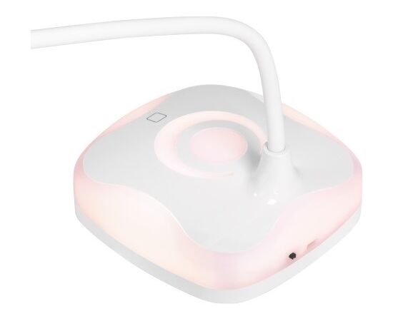Activejet LED desk lamp AYE-CLASSIC PLUS white Biroja galda lampas