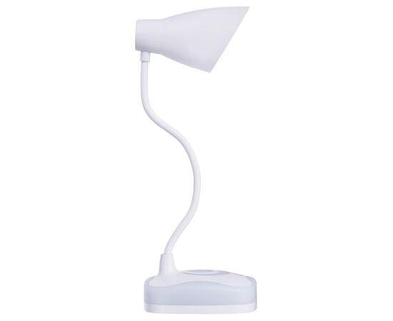 Activejet LED desk lamp AYE-CLASSIC PLUS white Biroja galda lampas