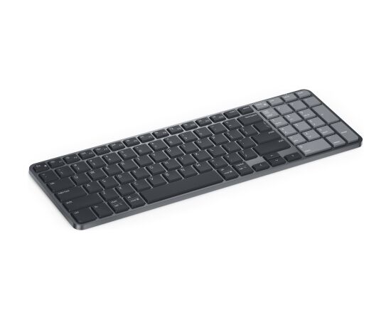 Dell Pro 7 KB746 Rechargeable Compact Keyboard US International (QWERTY) Клавиатуры