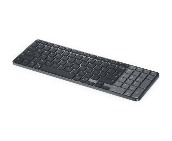Dell Pro 7 KB746 Rechargeable Compact Keyboard US International (QWERTY) Клавиатуры