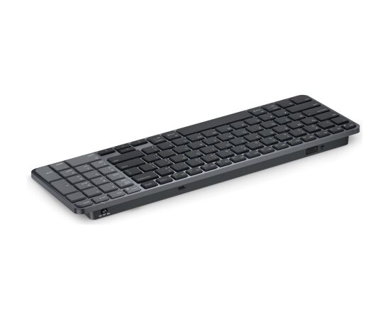 Dell Pro 7 KB746 Rechargeable Compact Keyboard US International (QWERTY) Клавиатуры