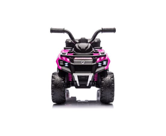 Lean Cars GTS1155 Pink Battery Quad Jaunumi, Bērnu preces