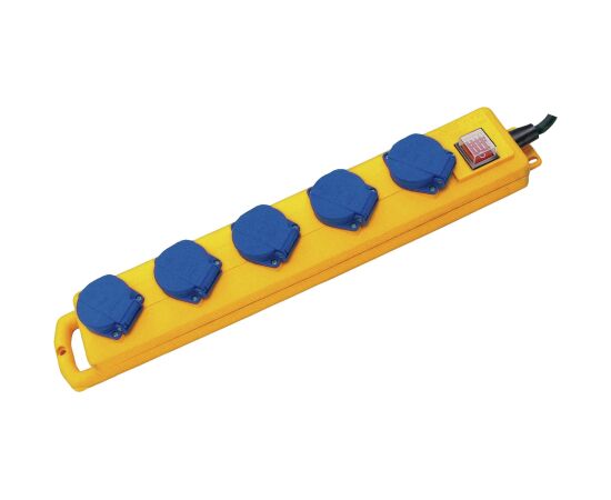 Pagarinātājs Brennenstuhl 1159900205; 2 m; IP54 Strāvas pagarinātāji