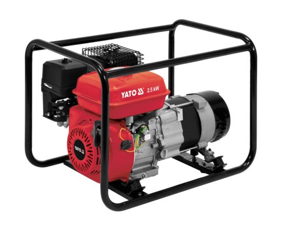 Ģenerators Yato YT-85453; 2,5 kW Ģeneratori 