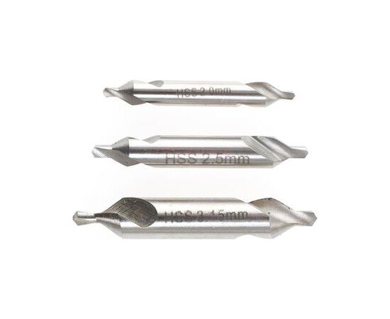 Metāla urbis Proxxon; HSS; 2,0-3,15 mm; 3 gab. Аксессуары для дрелей