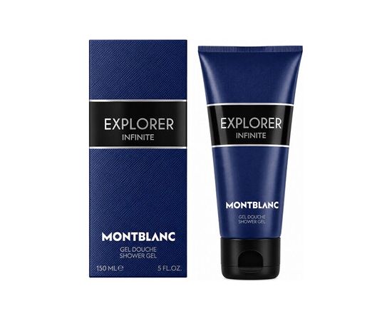 Mont Blanc Explorer Infinite Sprchový gel 150ml Dušas želejas ķermenim