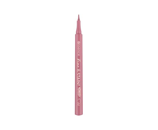 Essence Line n` STAIN! Lip Liner - Pero na rty 1,1 ml 08 Raisin Bold Jaunumi - Smaržas