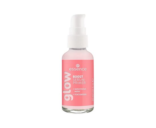 Essence Glow Boost Serum Primer - Podkladové sérum 30ml Jaunumi - Smaržas