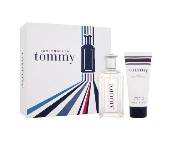 Tommy Hilfiger Tommy 100ml SET1 Vīriešu Smaržas