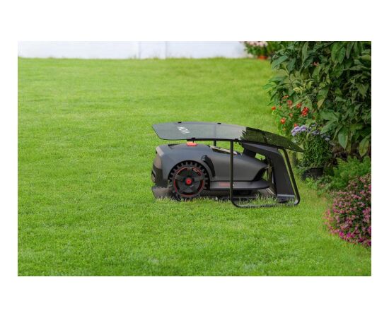 GRASS MOWER ACC GARAGE/MMGM10 MOVA Jaunumi -Dārzam