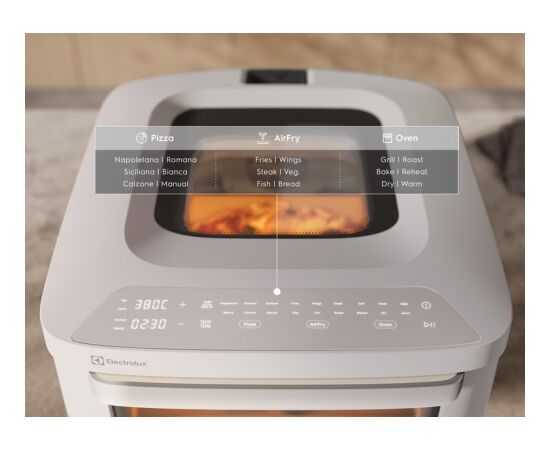 Electrolux EAFP13SW Крупная бытовая техника