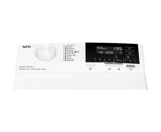 AEG LTRG162E Крупная бытовая техника