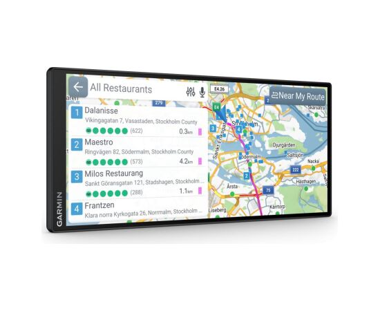 Garmin   Drive  - 8.8"
Sat Nav GPS Navigācijas sistēmas
