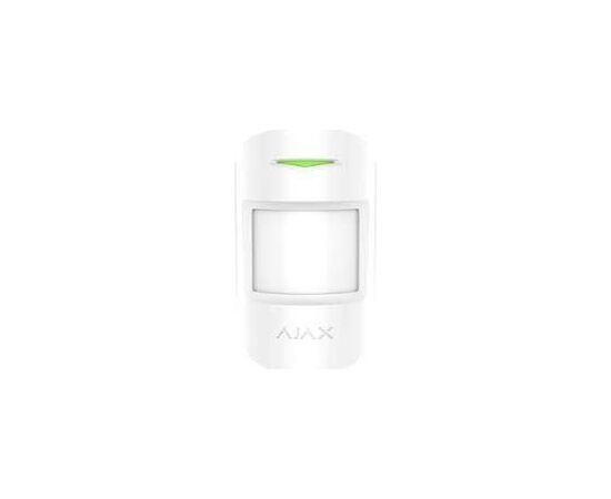 AJAX   DETECTOR WRL MOTIONPROTECT/PLUS WHITE 38198 Jaunumi - Audio-Video