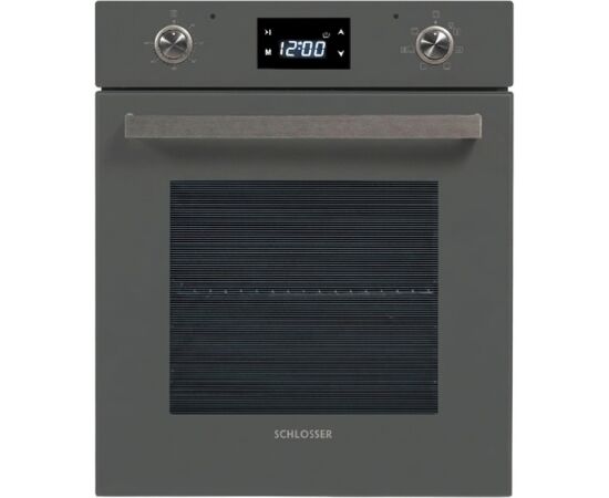 Electric oven Schlosser Jaunumi Sadz. tehnika