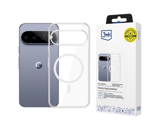Чехол 3mk Armor MagCase Google Pixel 11 Чехлы - альтернативные