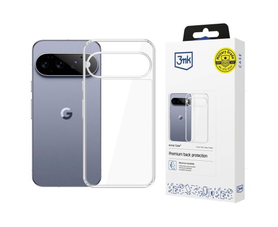 Case 3mk Armor Case Google Pixel 11 Pro XL Neoriģinālie Maciņi