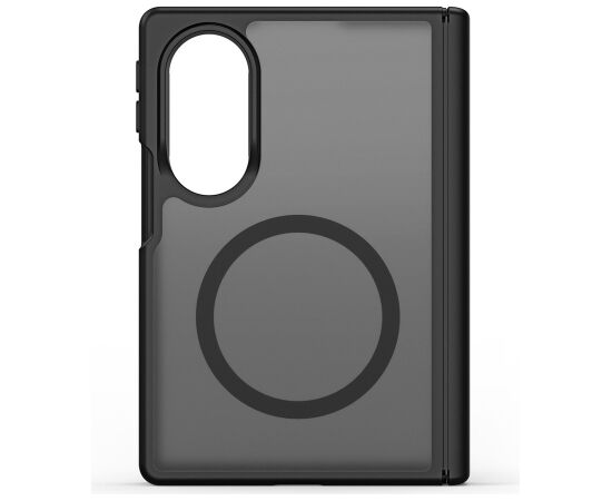 Case Dux Ducis Yind MagSafe Samsung F971 Z Fold8 black Neoriģinālie Maciņi