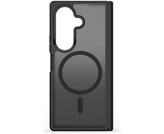 Case Dux Ducis Yind MagSafe Samsung F976 Z Fold8 Ultra black Neoriģinālie Maciņi