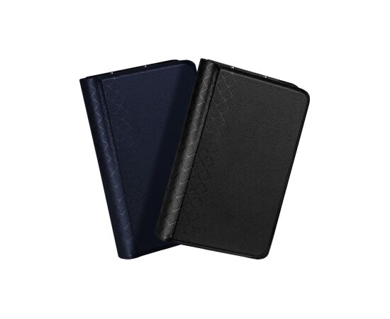Case Dux Ducis Bril Samsung F971 Z Fold8 black Neoriģinālie Maciņi