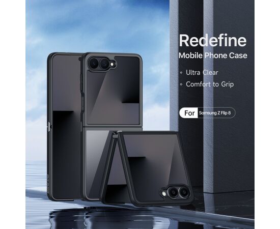 Case Dux Ducis Aimo Samsung F776 Z Flip8 Neoriģinālie Maciņi