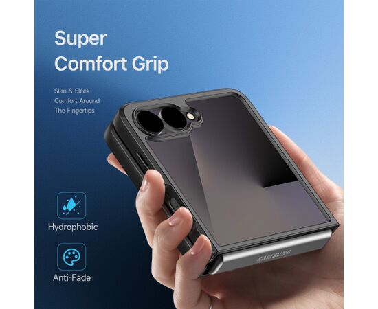 Case Dux Ducis Aimo Samsung F776 Z Flip8 Neoriģinālie Maciņi