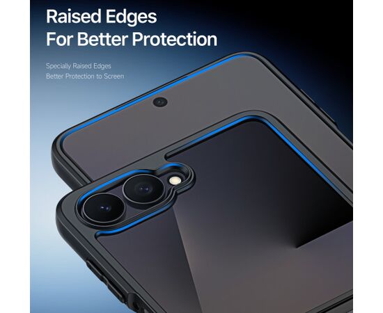Case Dux Ducis Aimo Samsung F776 Z Flip8 Neoriģinālie Maciņi