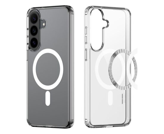 Case Dux Ducis Clin Magsafe Samsung S741 S26 FE clear Neoriģinālie Maciņi