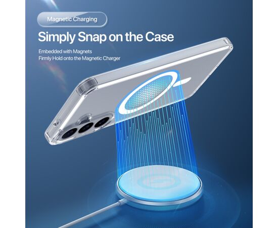 Case Dux Ducis Clin Magsafe Samsung S741 S26 FE clear Neoriģinālie Maciņi