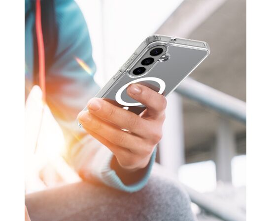 Case Dux Ducis Clin Magsafe Samsung S741 S26 FE clear Neoriģinālie Maciņi