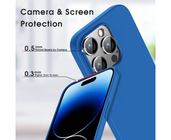 Case X-Level Guardian Samsung A576 A57 5G blue Neoriģinālie Maciņi