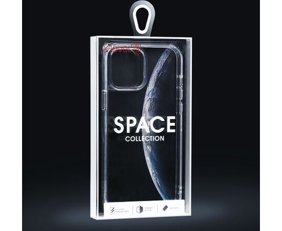 Чехол X-Level Space II Apple iPhone 17 прозрачный Чехлы - альтернативные